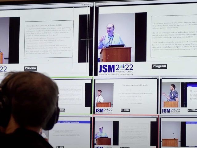 presentation management